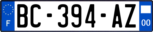 BC-394-AZ