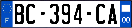 BC-394-CA