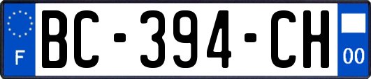 BC-394-CH