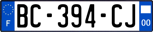 BC-394-CJ