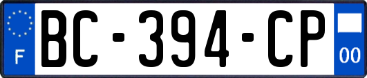 BC-394-CP