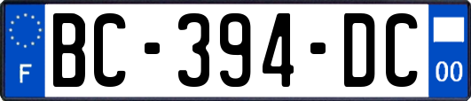 BC-394-DC