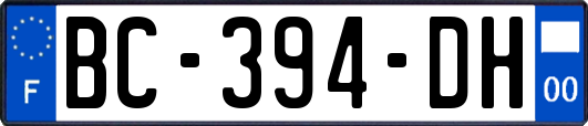 BC-394-DH