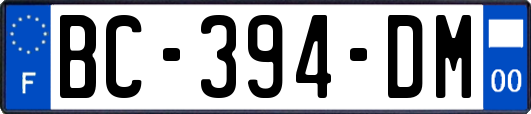BC-394-DM