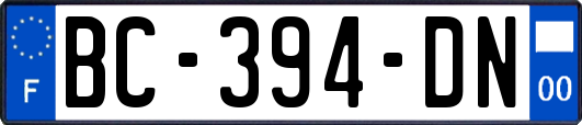 BC-394-DN