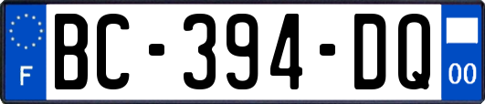 BC-394-DQ