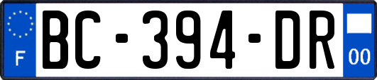 BC-394-DR