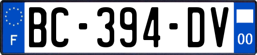 BC-394-DV