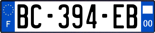 BC-394-EB