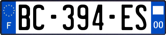 BC-394-ES