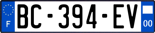 BC-394-EV