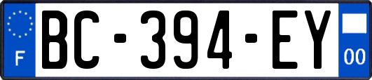 BC-394-EY