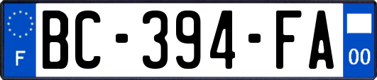 BC-394-FA