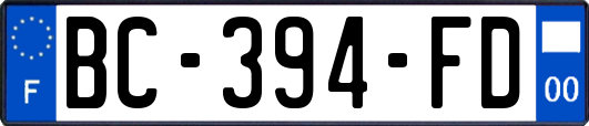 BC-394-FD