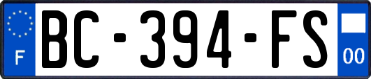 BC-394-FS