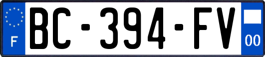 BC-394-FV