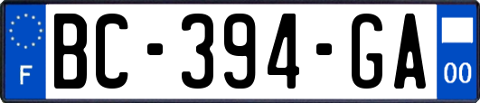 BC-394-GA