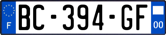 BC-394-GF
