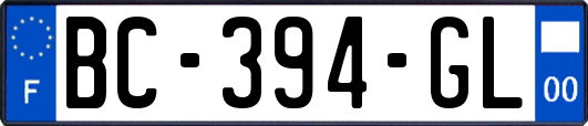 BC-394-GL