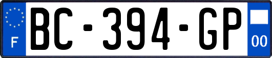 BC-394-GP