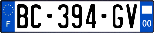 BC-394-GV