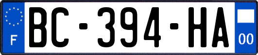 BC-394-HA