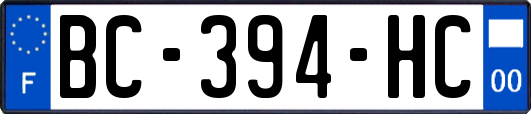 BC-394-HC