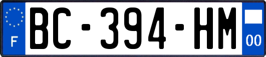 BC-394-HM