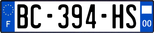 BC-394-HS