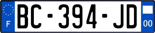 BC-394-JD