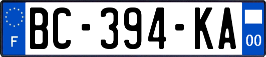 BC-394-KA