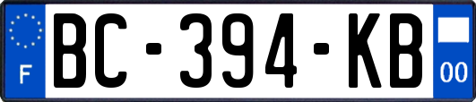 BC-394-KB