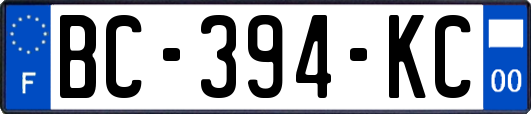 BC-394-KC