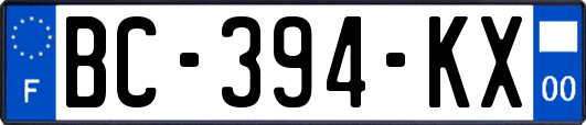 BC-394-KX
