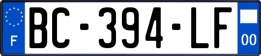 BC-394-LF
