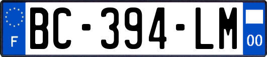 BC-394-LM