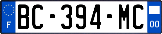 BC-394-MC