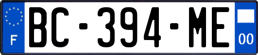 BC-394-ME