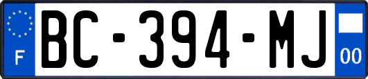 BC-394-MJ
