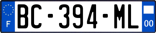 BC-394-ML