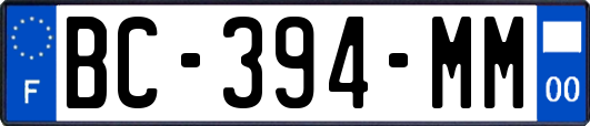 BC-394-MM