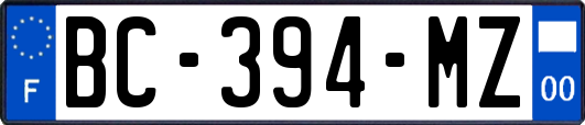 BC-394-MZ