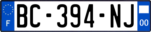 BC-394-NJ