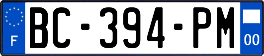 BC-394-PM