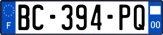 BC-394-PQ