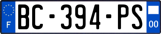 BC-394-PS