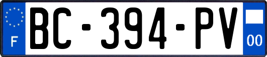 BC-394-PV