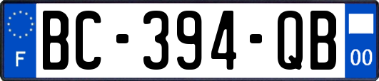 BC-394-QB