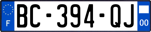 BC-394-QJ