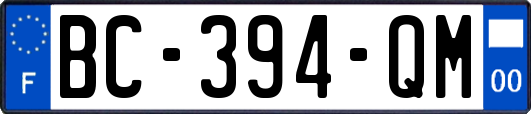 BC-394-QM